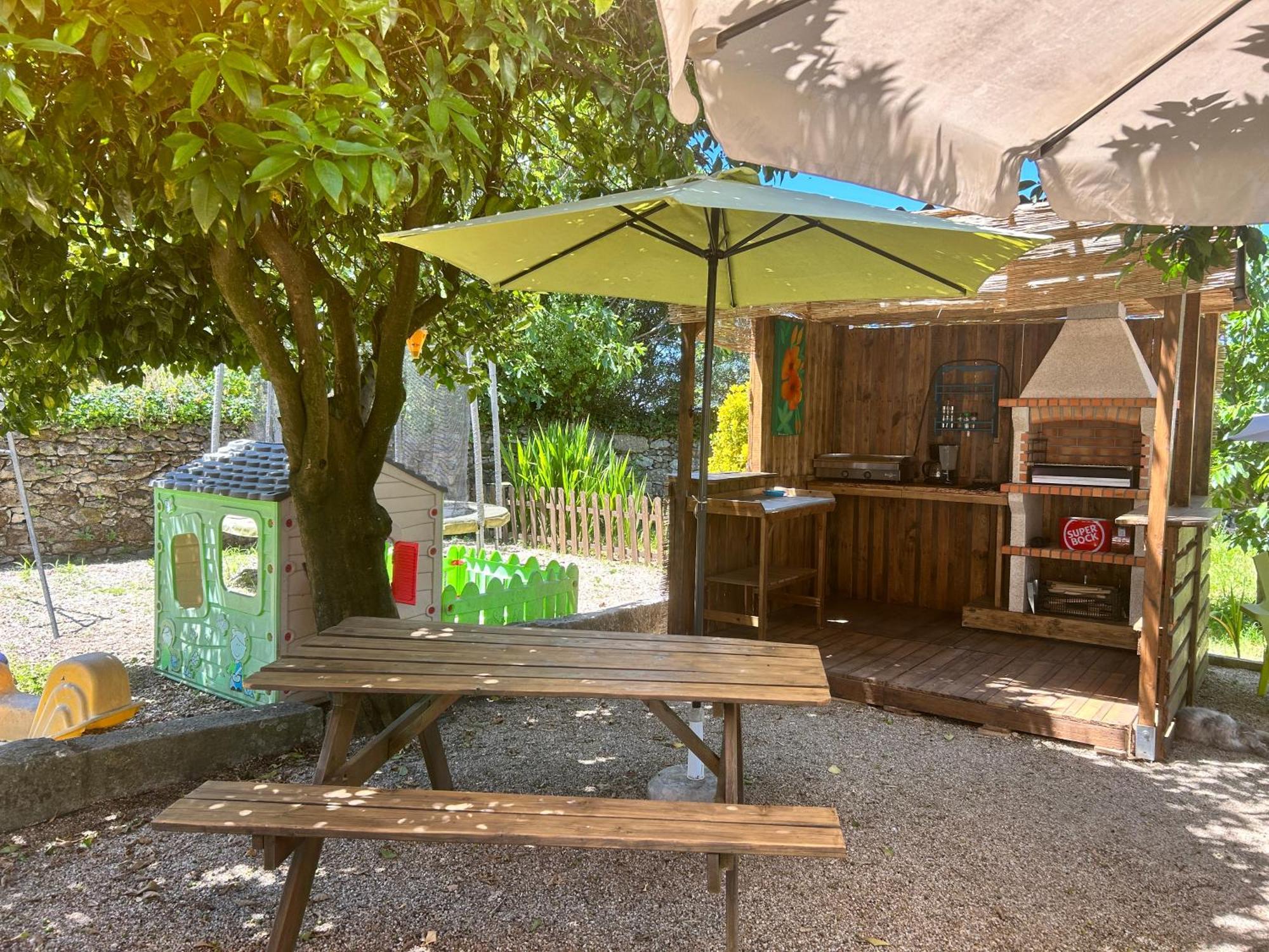 Quinta de Areias Crespos Exterior foto