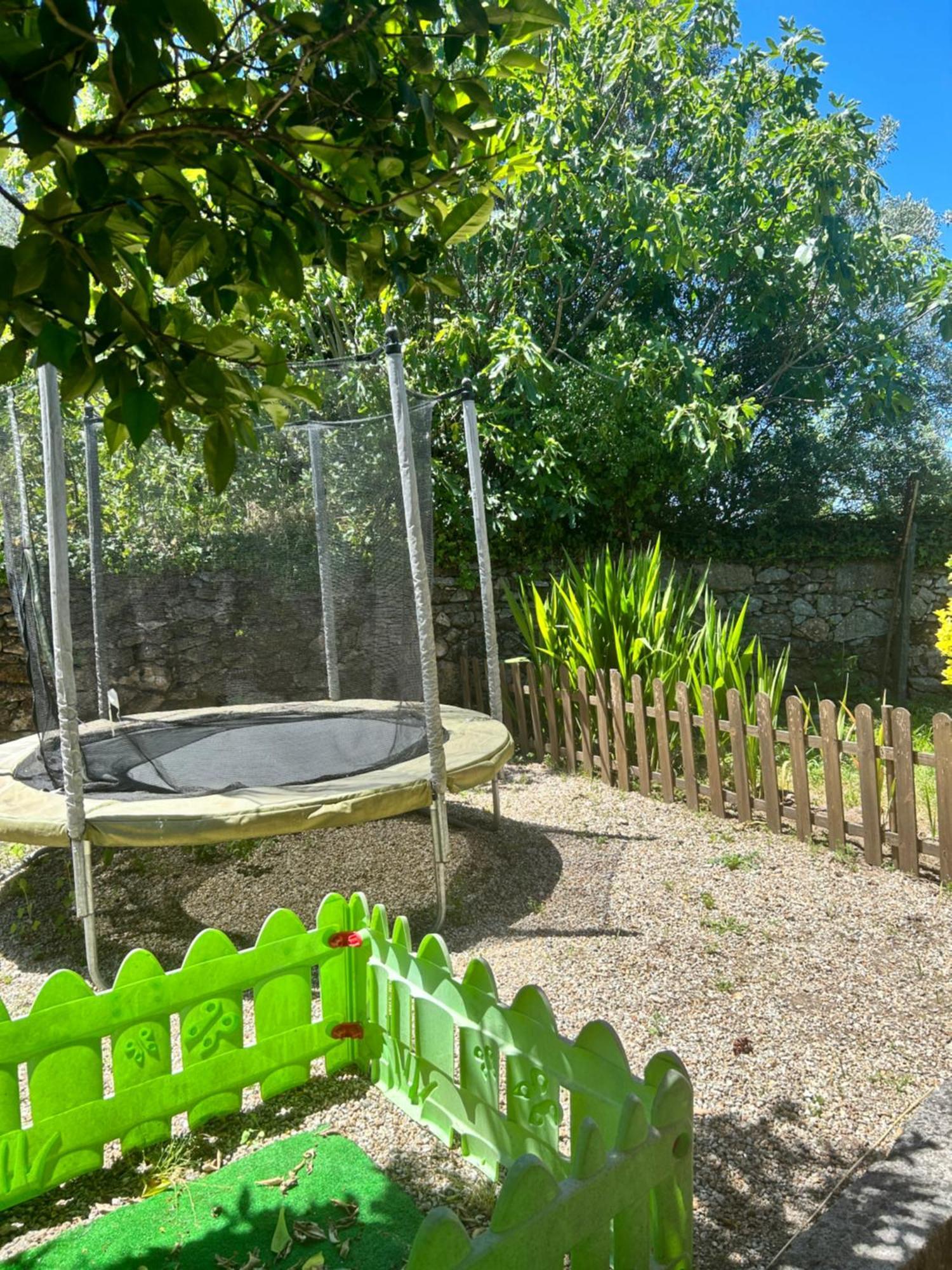 Quinta de Areias Crespos Exterior foto