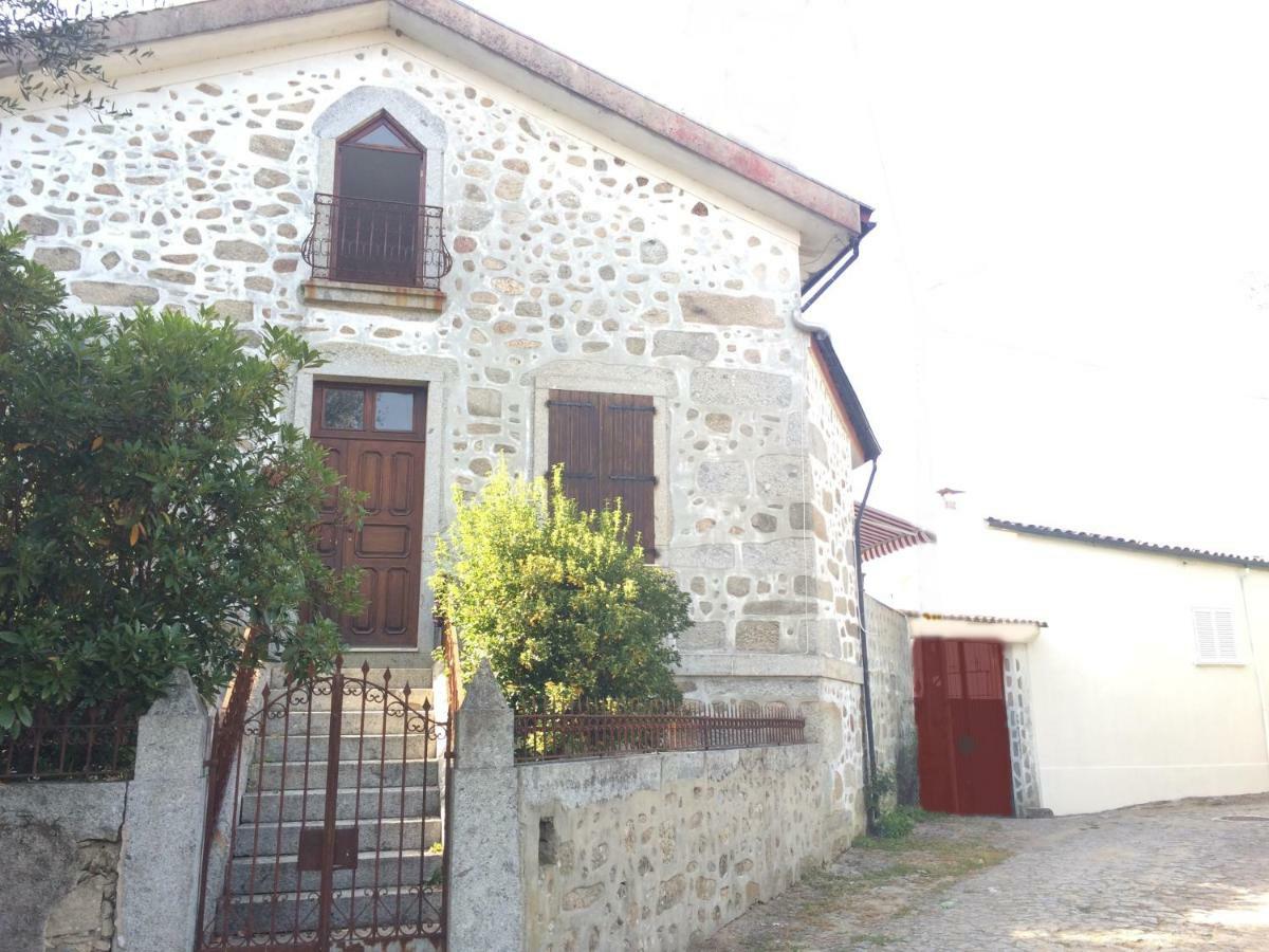 Quinta de Areias Crespos Exterior foto