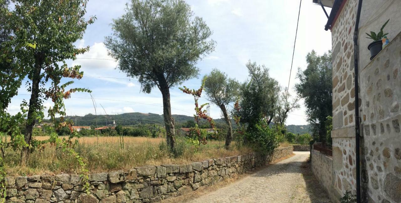 Quinta de Areias Crespos Exterior foto